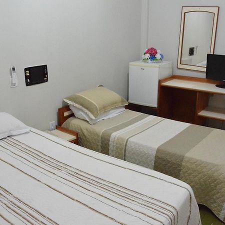 בסנטה טרזינה דה איטייפו Hotel Novo Tamburi מראה חיצוני תמונה