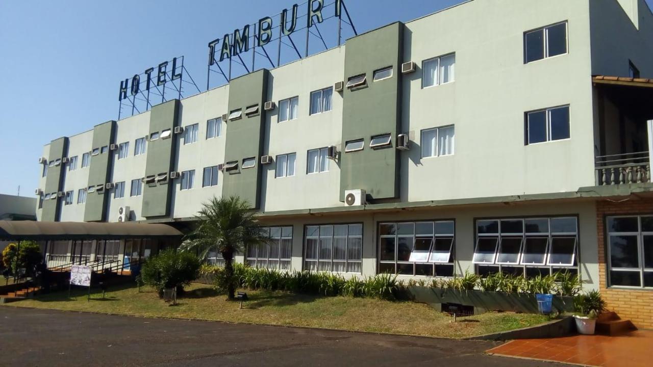 בסנטה טרזינה דה איטייפו Hotel Novo Tamburi מראה חיצוני תמונה