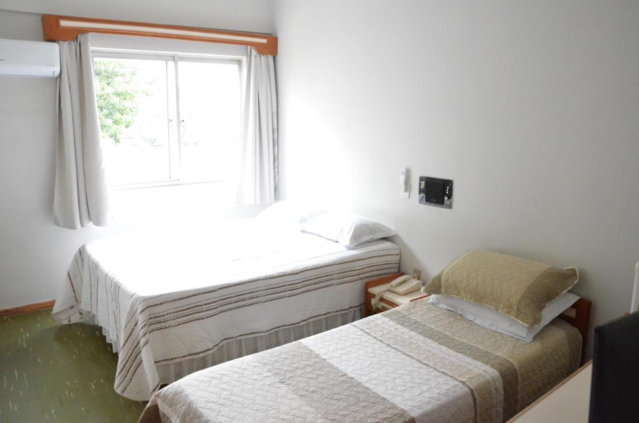 בסנטה טרזינה דה איטייפו Hotel Novo Tamburi מראה חיצוני תמונה