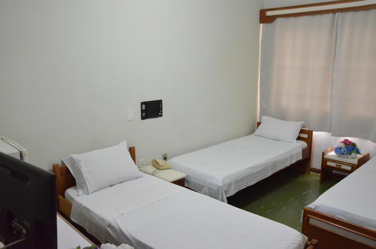 בסנטה טרזינה דה איטייפו Hotel Novo Tamburi מראה חיצוני תמונה