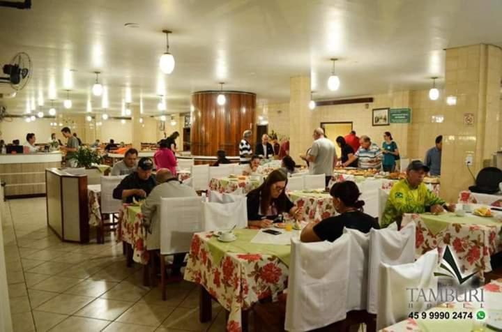 בסנטה טרזינה דה איטייפו Hotel Novo Tamburi מראה חיצוני תמונה